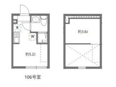 エルミア平和台の間取り画像