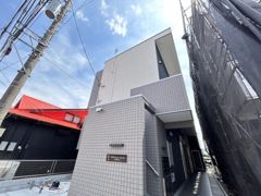 CB鴻巣パルフェの外観画像