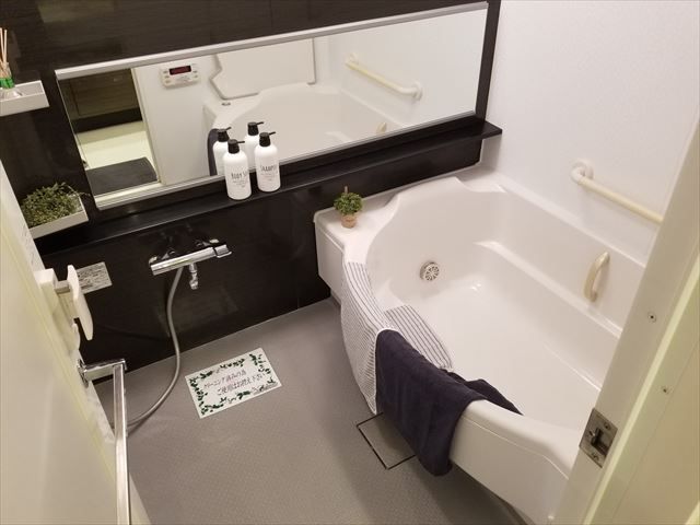 バスルーム