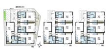 SiestaVilla 練馬高野台Terraveneの間取り画像