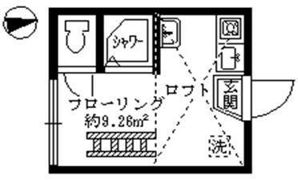 シエスタラークの間取り画像