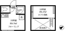フェリスメリーの間取り画像
