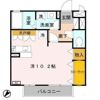 グレイスコートの間取り画像