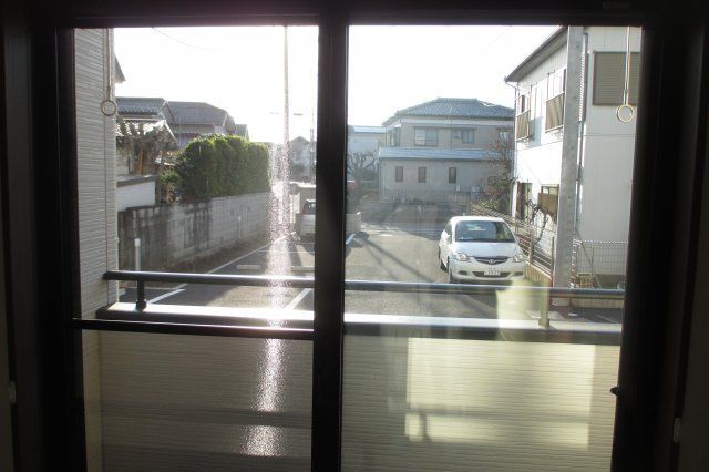 眺望