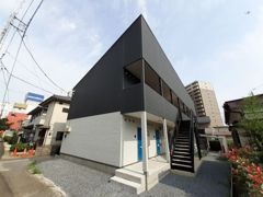 CLAIUSの外観画像