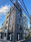 プラティーク代沢の外観
