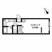 レジディア駒沢大学の間取り画像