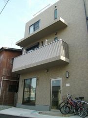 ボンアレットの外観画像