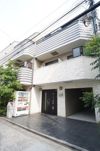 グランヴァン新宿柏木の外観