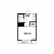 11号館の間取り画像