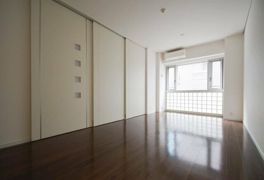 勝どきハイツの間取り画像