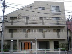 クレイシア北新宿の外観画像