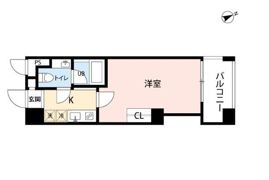 フォレストコートの間取り画像