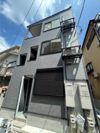 Lilas Terrace西糀谷の外観