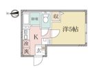 Lilas Terrace西糀谷の間取り画像