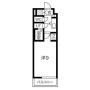 エスペルーモ桜新町の間取り画像