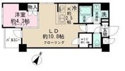 日本橋ROOTSの間取り画像