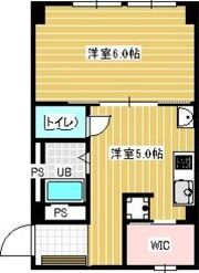 スタービルの間取り画像