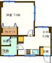 スタービルの間取り画像