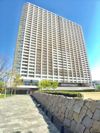 Brillia 有明 Sky Towerの外観