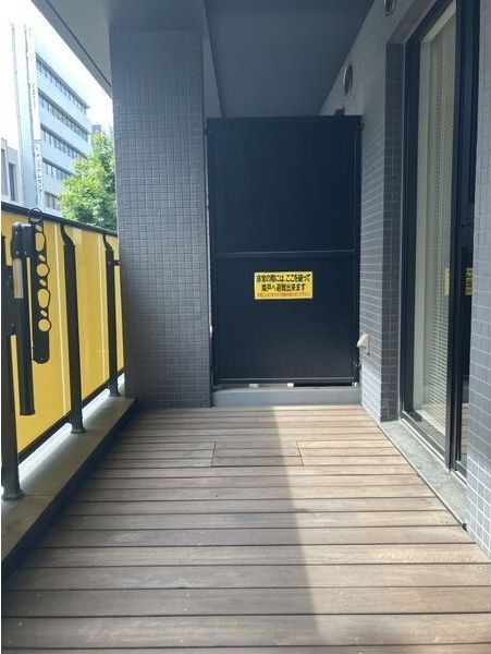 ベランダ・バルコニー