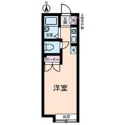 カーサ西荻の間取り画像