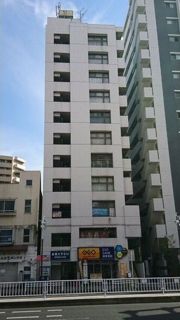シャトー鶴舞の外観画像