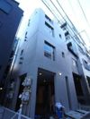 キャッスル廣瀬若林の外観
