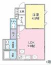 cane neroの間取り画像