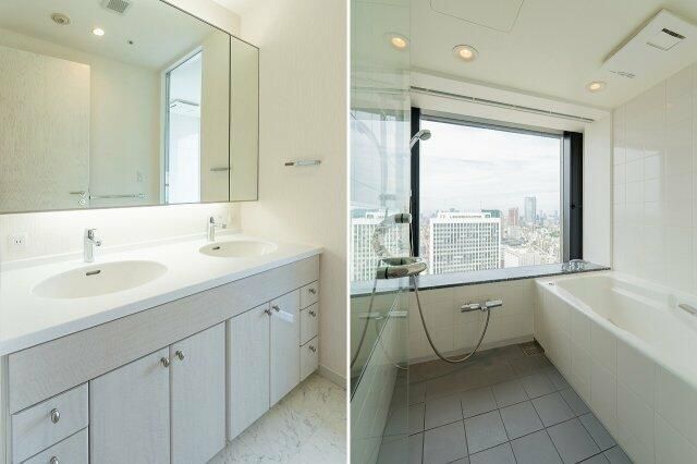 バスルーム