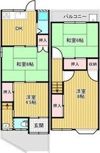 浜寺石津町中5丁戸建の間取り画像