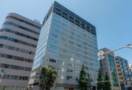 芝大門ハイツの外観画像