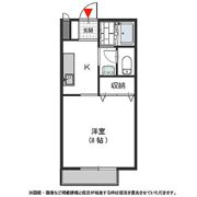 マイネハイム石津の間取り画像