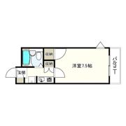 ラポール向陵の間取り画像