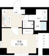 HY’s dilettoの間取り画像