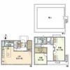 高坂戸建の間取り画像