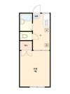 サンハイムT＆Kの間取り画像