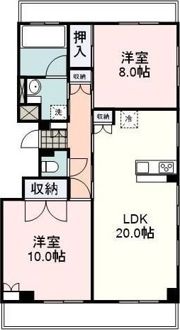 アネシス’99の間取り画像