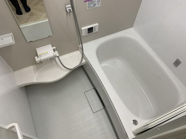 バスルーム