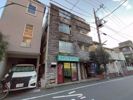 メゾン・ド・カフェイユ 301（豪徳寺）の外観