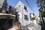 ヴィラ阿佐ヶ谷の外観