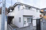 ハイツアマネの外観
