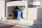 レジダンス・イン・三軒茶屋の外観