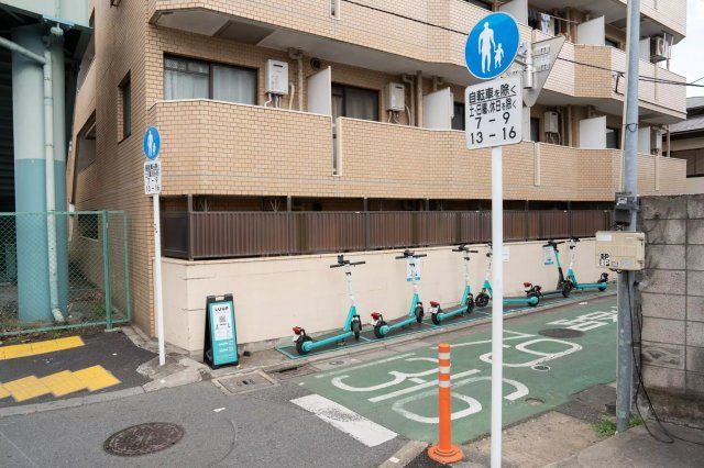 外観