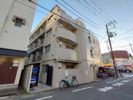 メゾン・ド・ジャセント405（豪徳寺）の外観