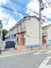 ヴィラ下北沢A棟の外観