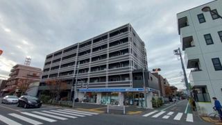 AXAS大森西アジールコートの外観画像