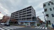AXAS大森西アジールコートの外観
