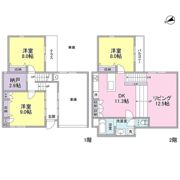 isola－ayumigaokaの間取り画像