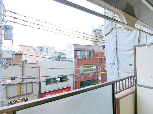 眺望